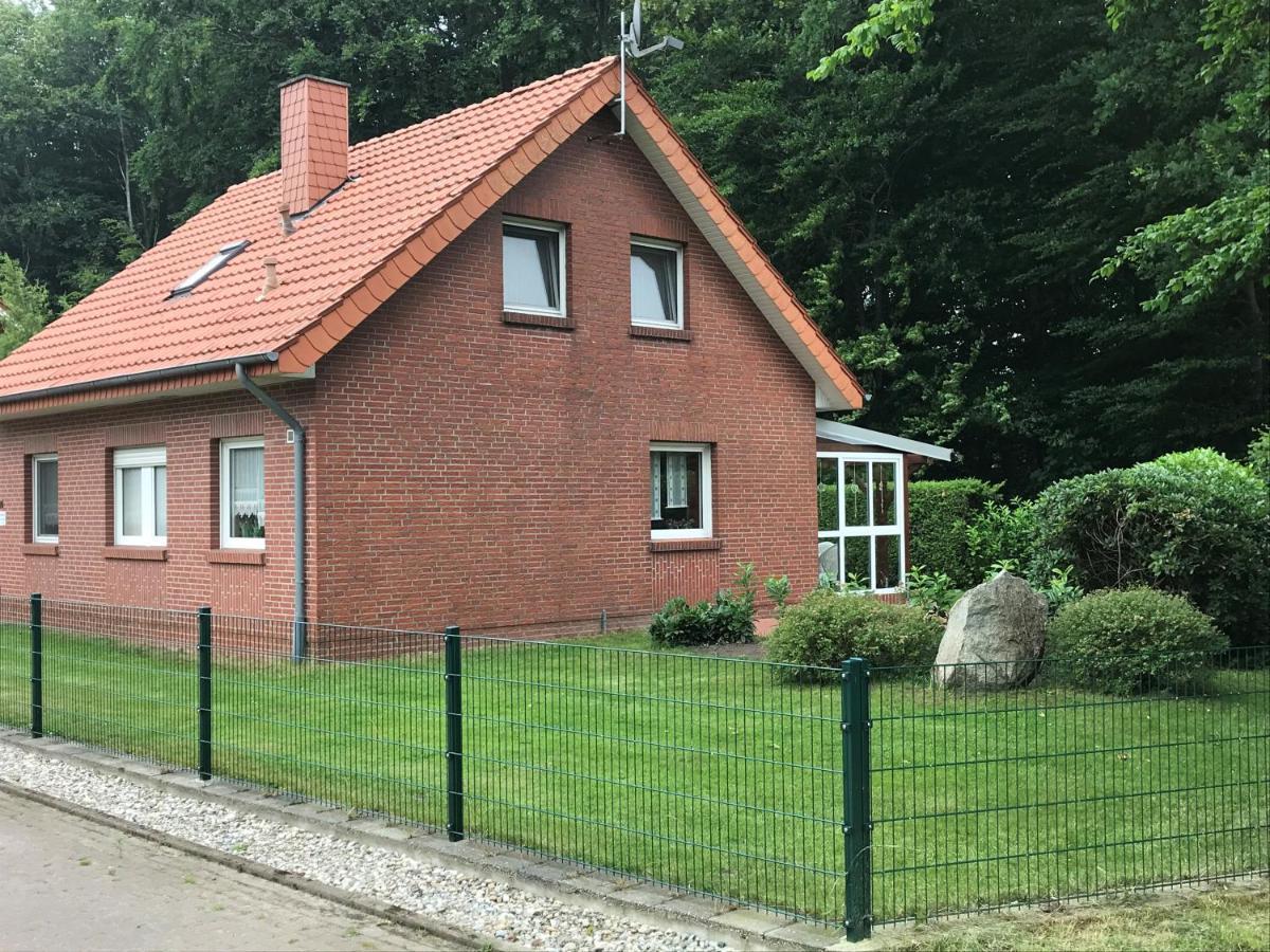Ferienhaus Kleymann Sögel Exterior foto