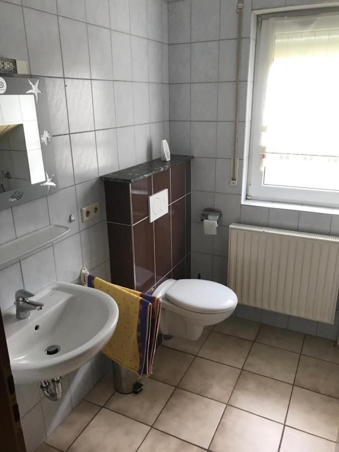 Ferienhaus Kleymann Sögel Exterior foto