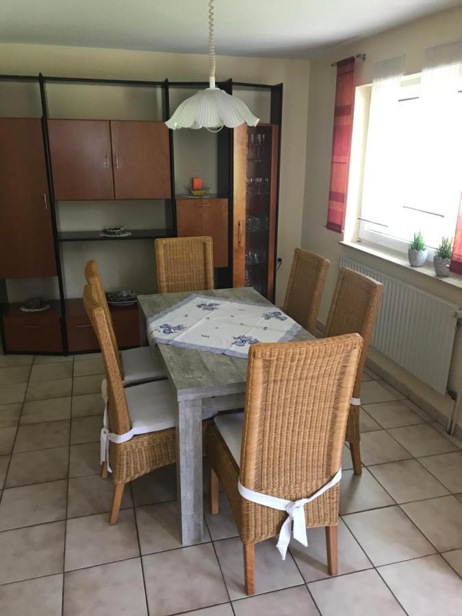 Ferienhaus Kleymann Sögel Exterior foto