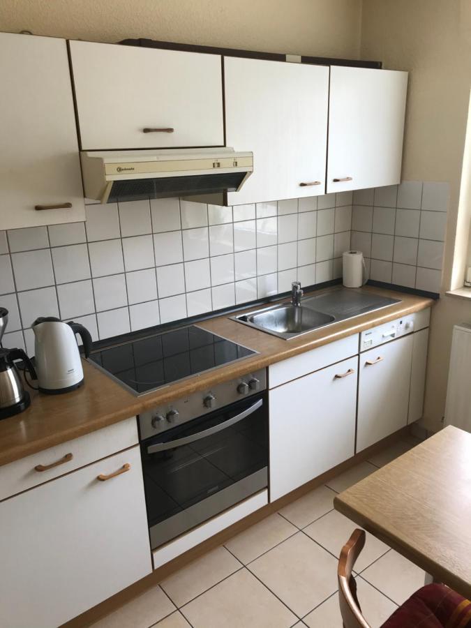 Ferienhaus Kleymann Sögel Exterior foto