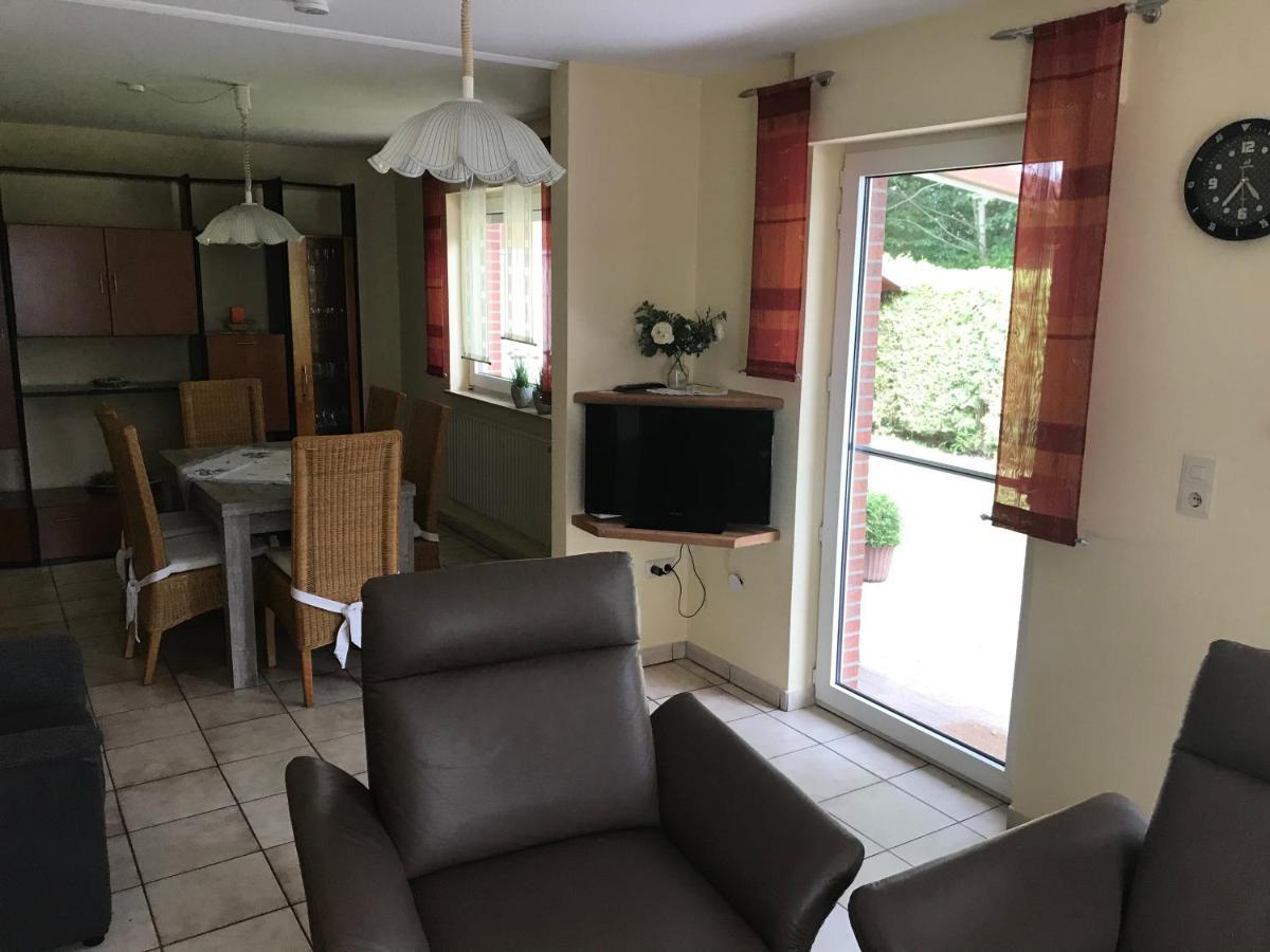 Ferienhaus Kleymann Sögel Exterior foto